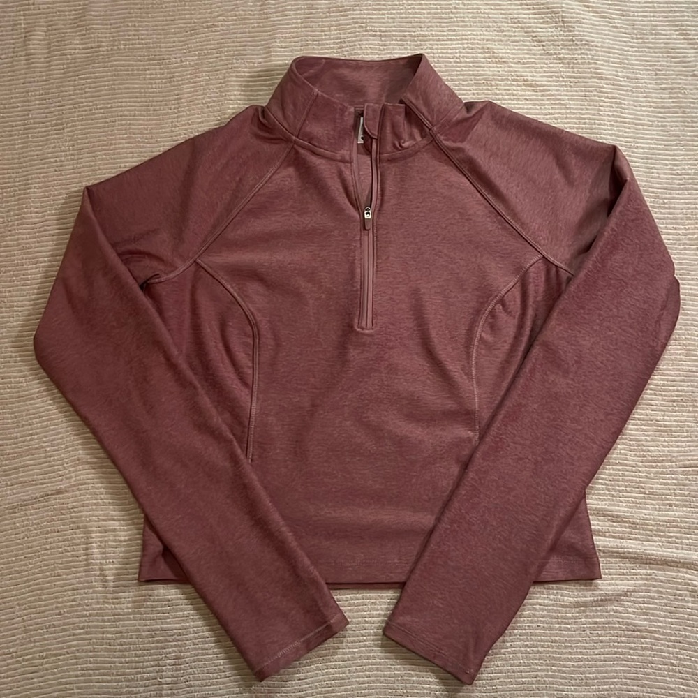 Old Navy Cloud+ 1/4 zip pullover